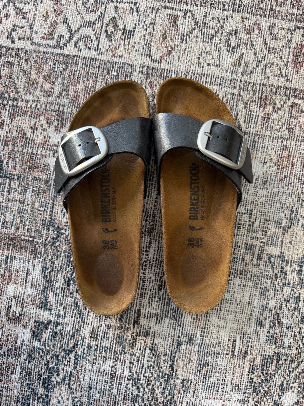 Birkenstock Madrid Big Buckle Sandal